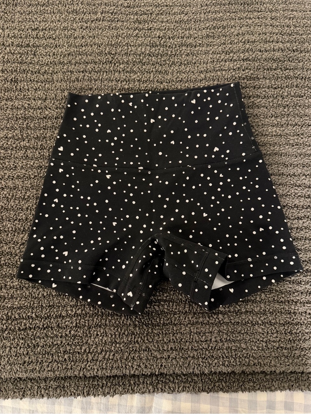 lululemon align no line high-rise short 4”
